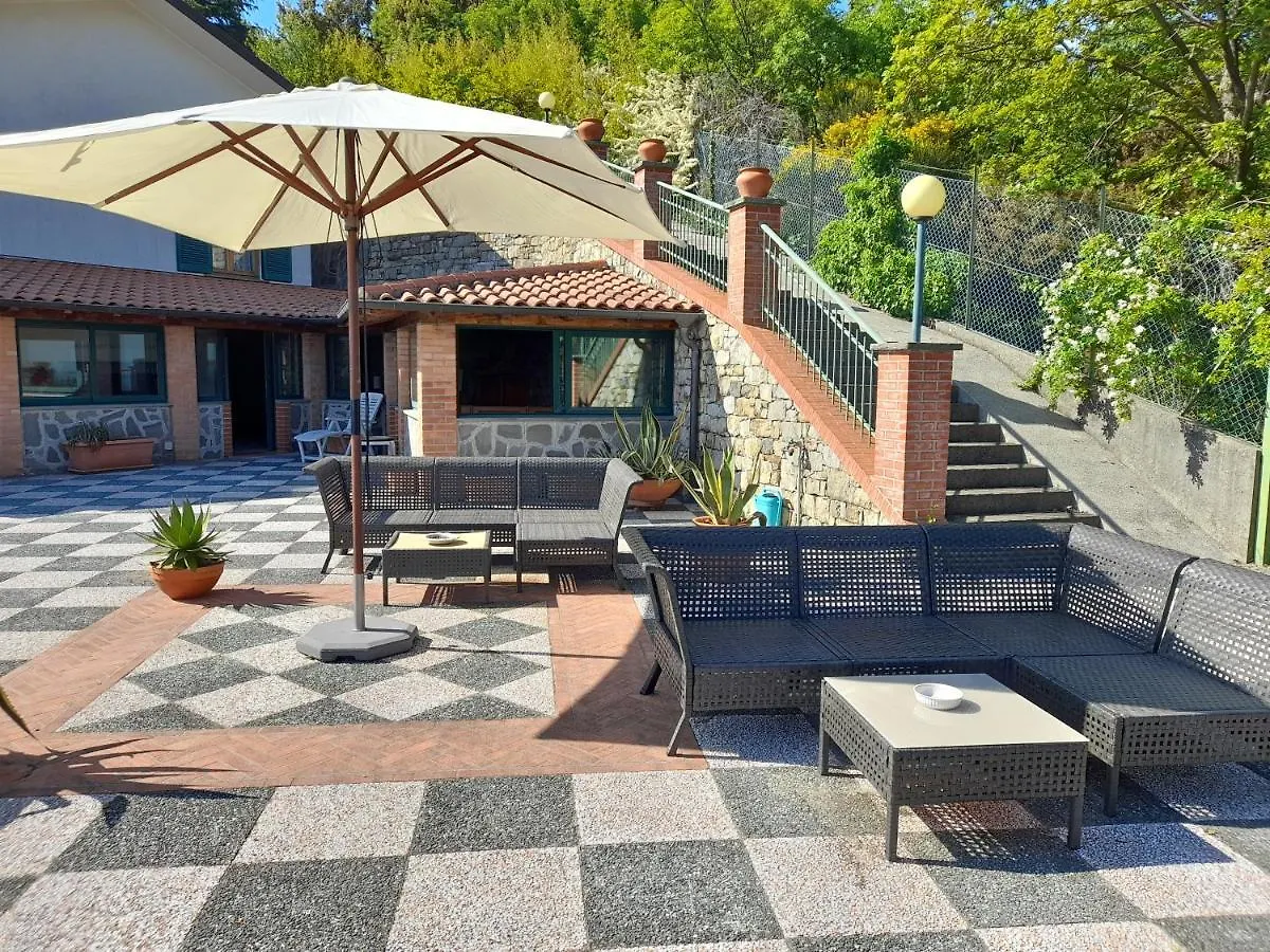 Bed&Breakfast Bella Vita Bracco