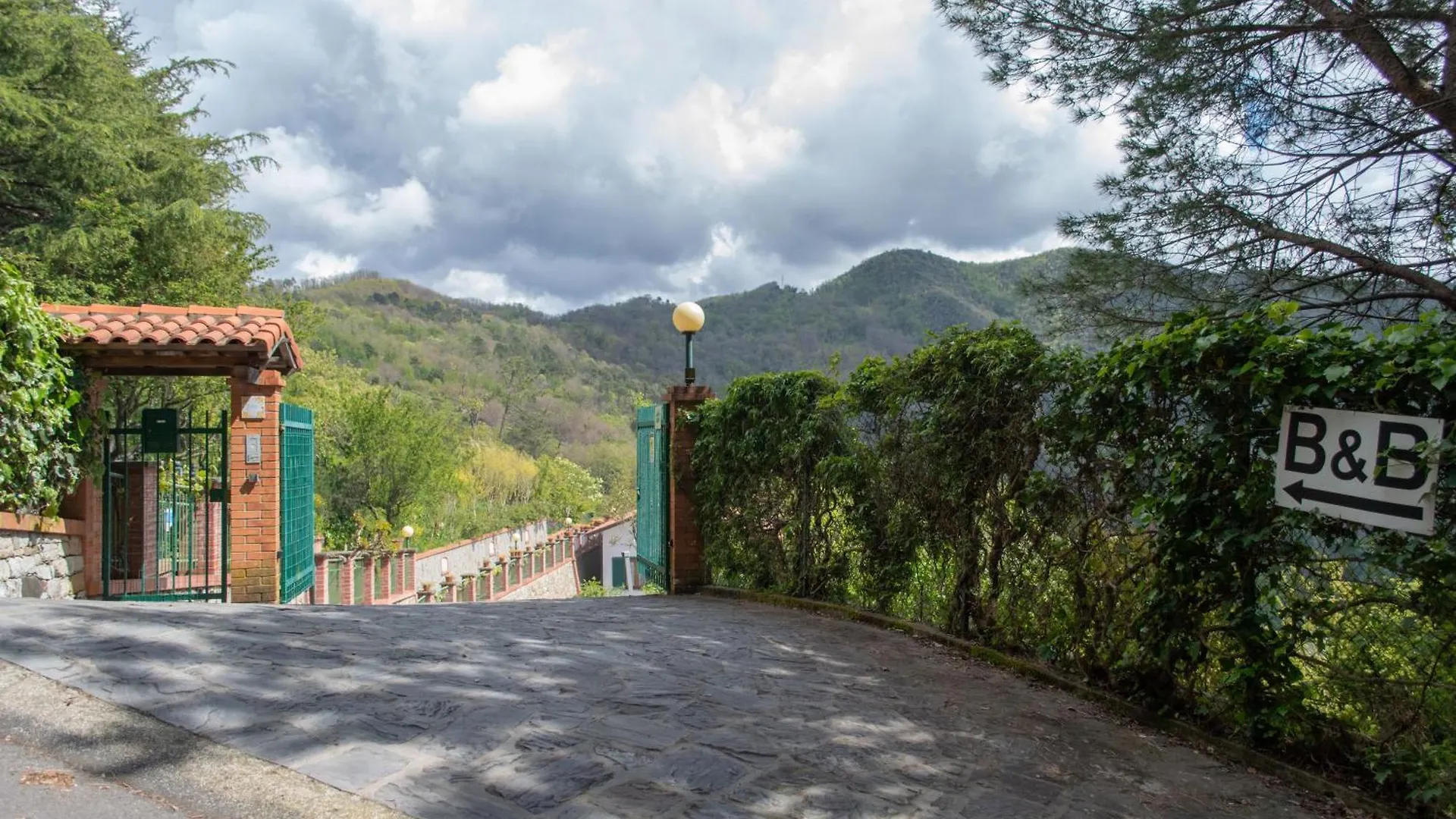 Bed&Breakfast Bella Vita Bracco