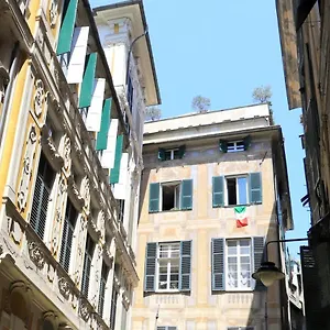 Guest house Quarto Piano, Genoa