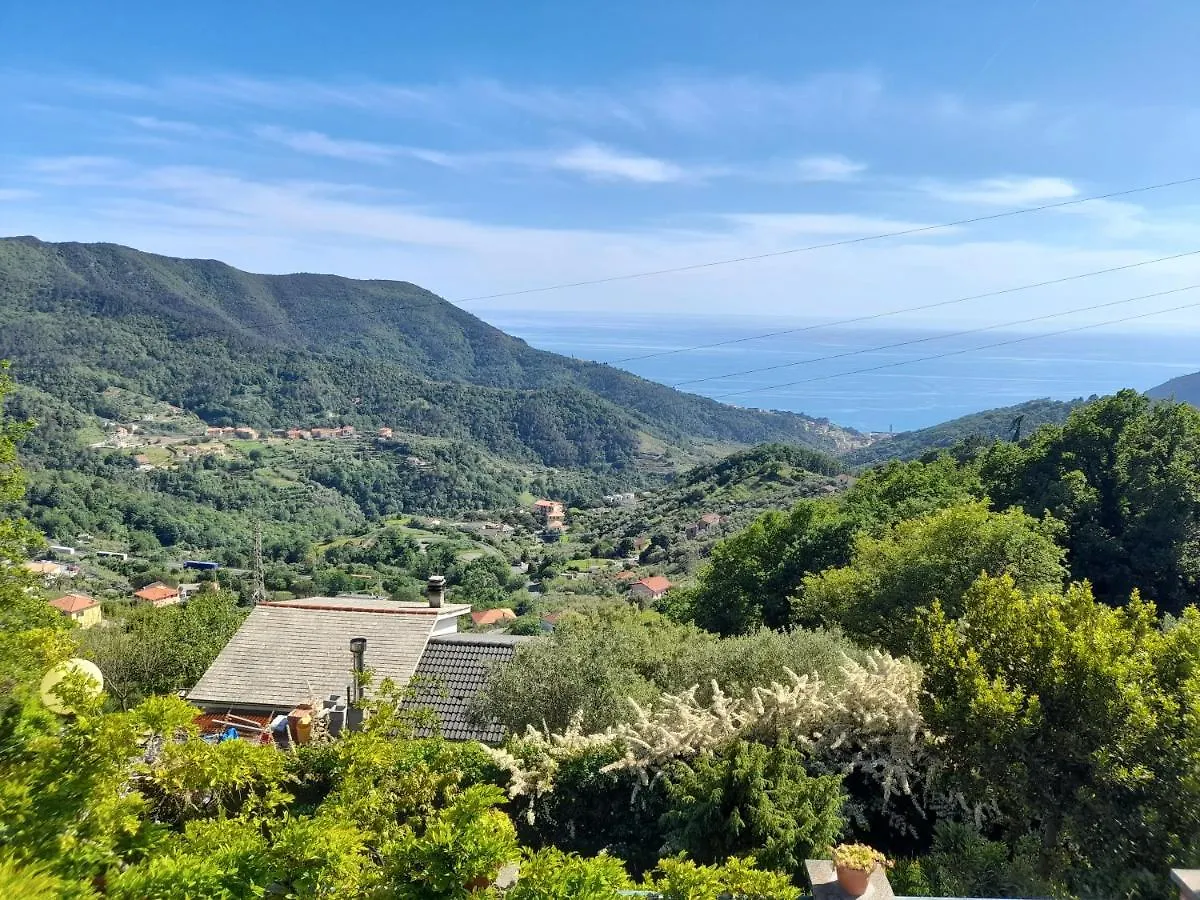 Bed&Breakfast Bella Vita Bracco