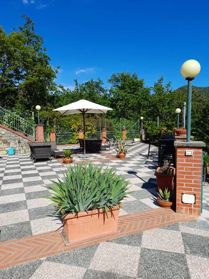 Bed & Breakfast Bed&Breakfast Bella Vita Bracco